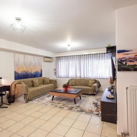 Kg Acropolis Escape Spa Apartment Athén Kültér fotó