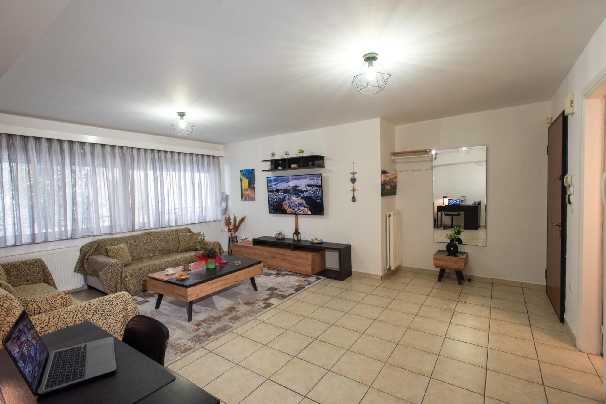 Kg Acropolis Escape Spa Apartment Athén Kültér fotó