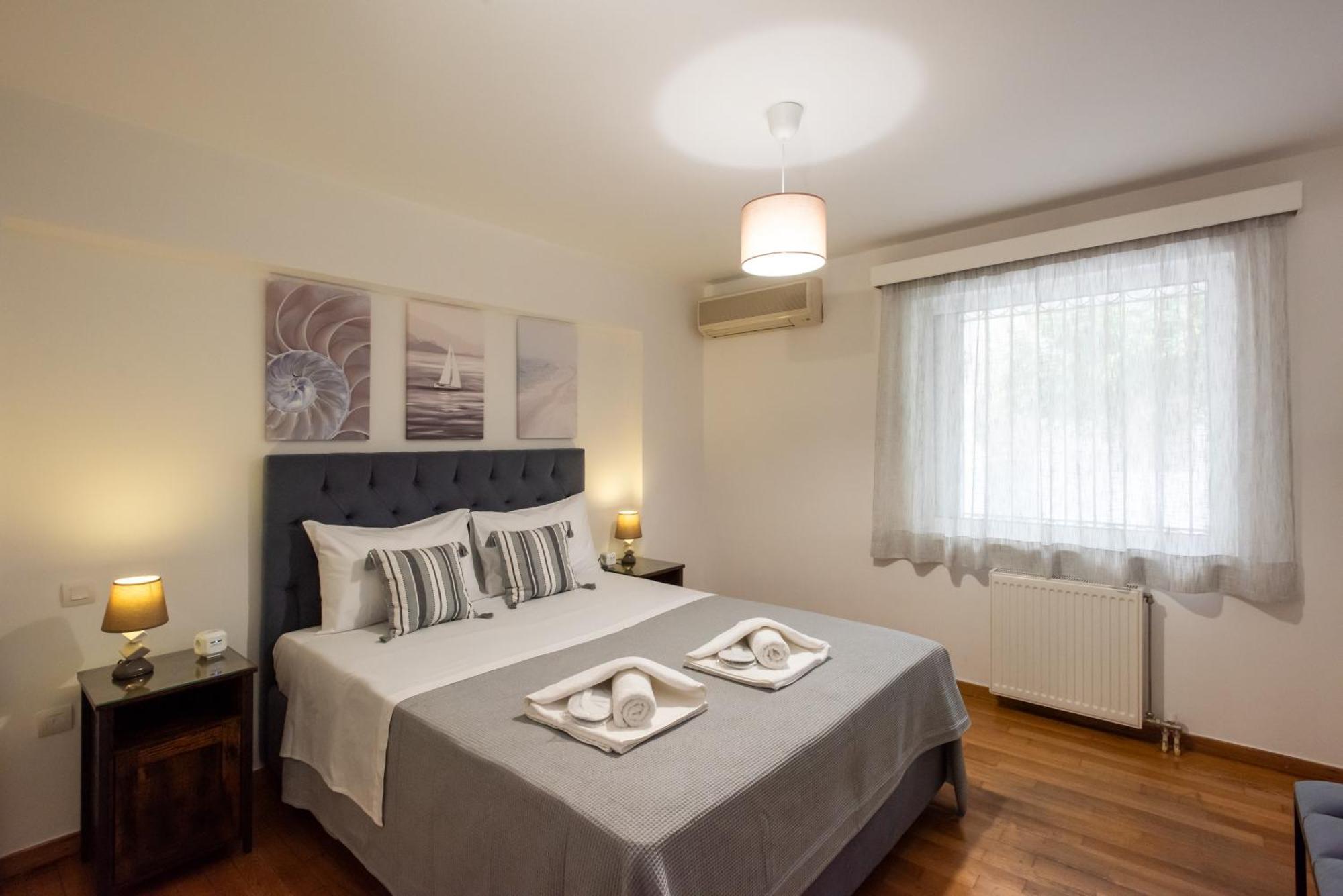 Kg Acropolis Escape Spa Apartment Athén Kültér fotó