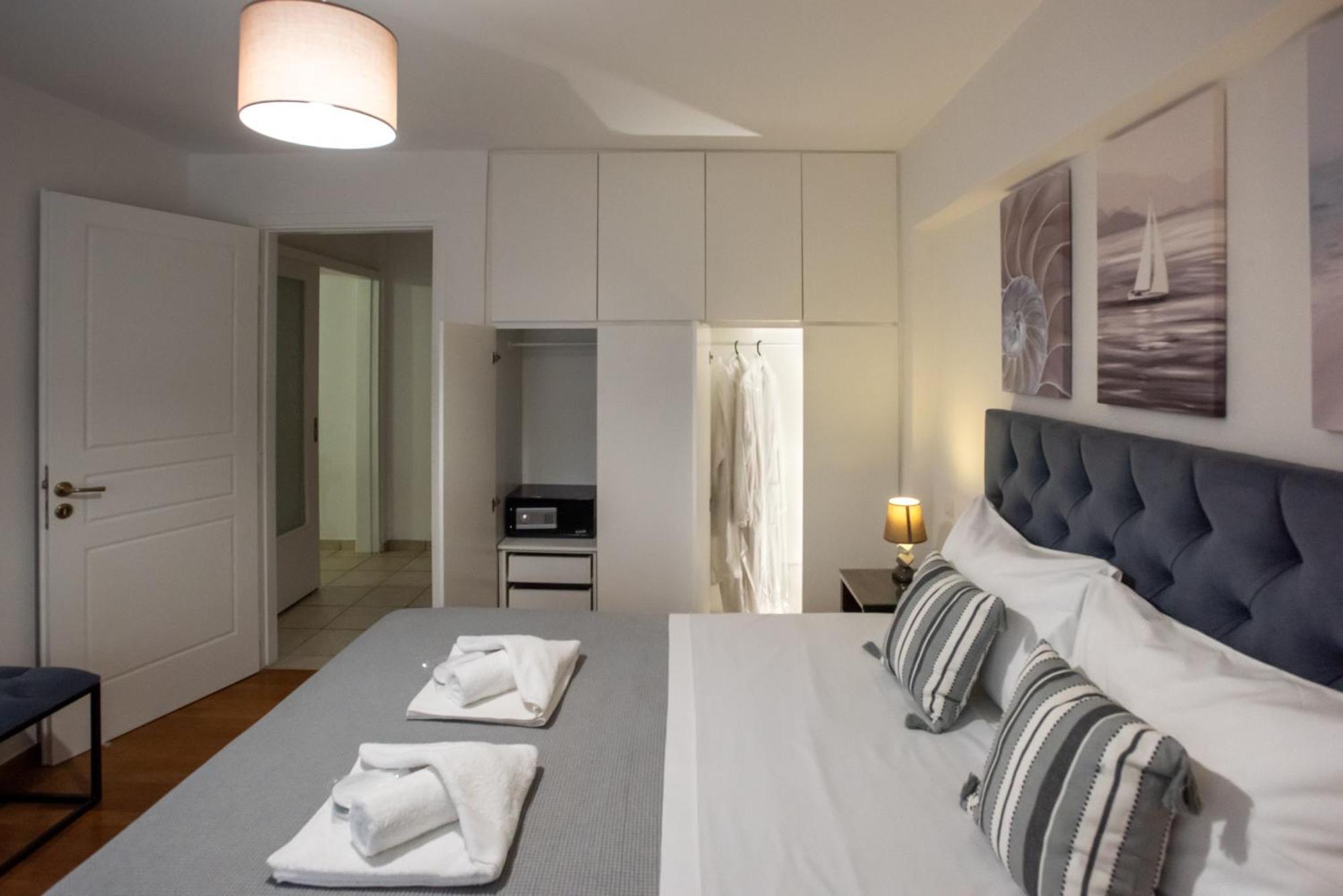 Kg Acropolis Escape Spa Apartment Athén Kültér fotó