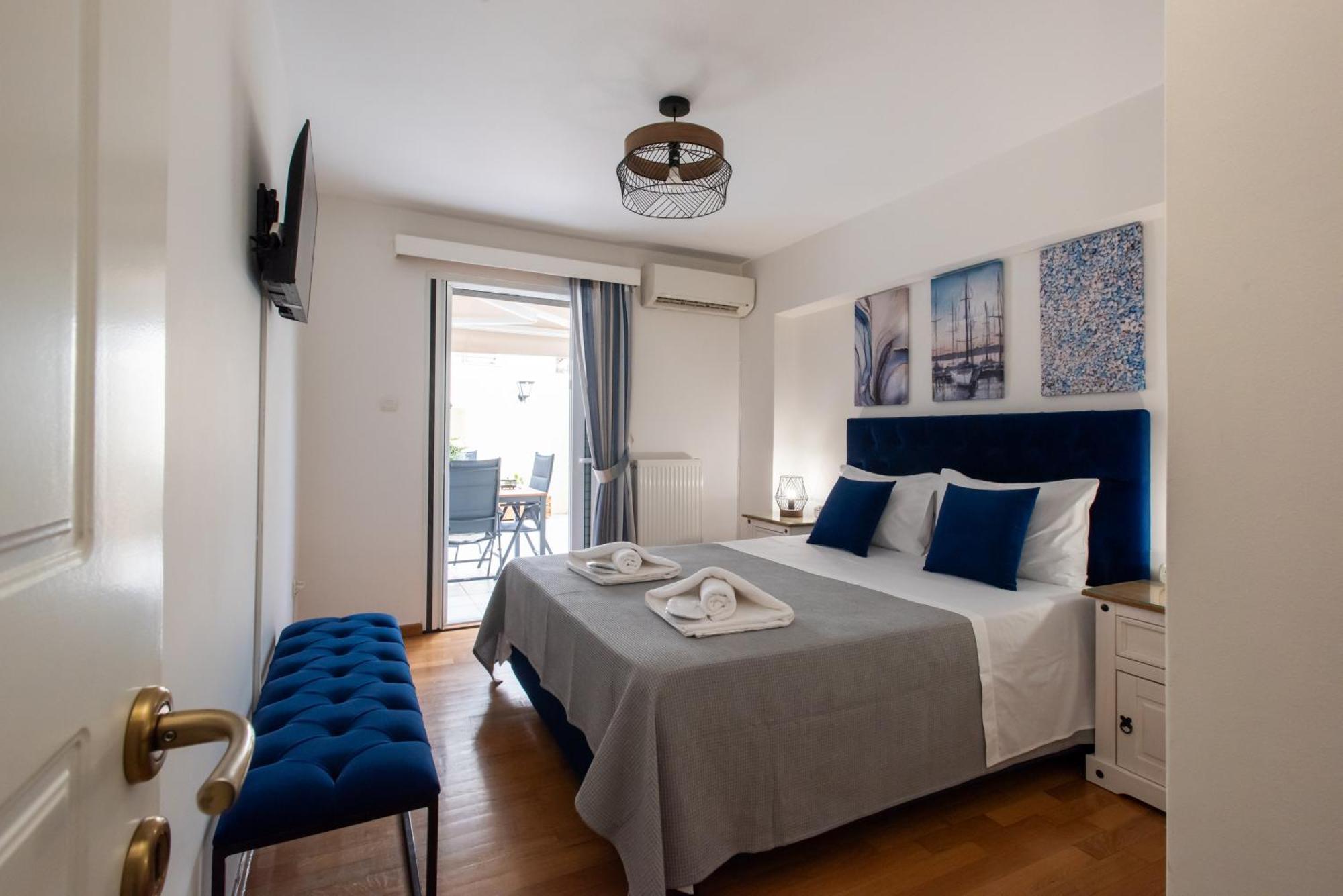 Kg Acropolis Escape Spa Apartment Athén Kültér fotó