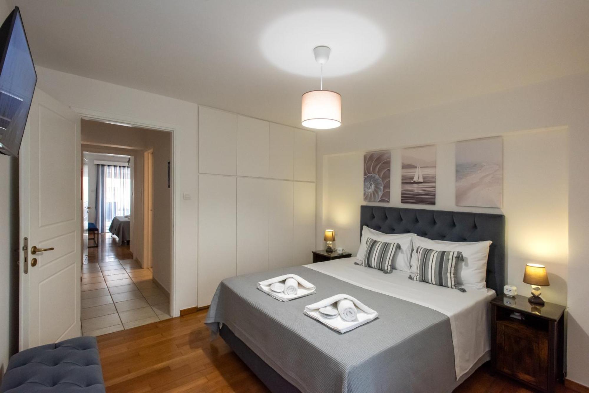 Kg Acropolis Escape Spa Apartment Athén Kültér fotó