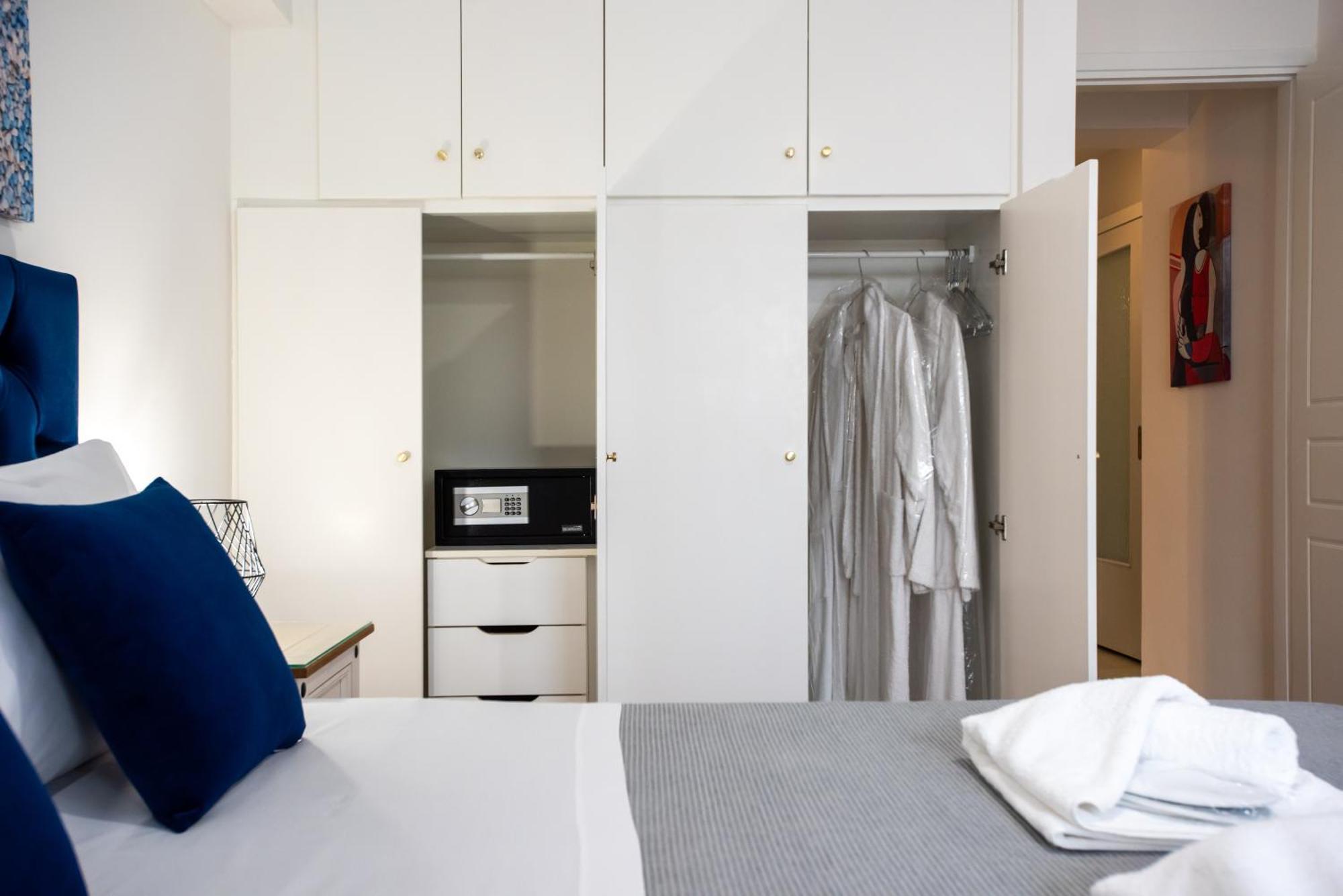 Kg Acropolis Escape Spa Apartment Athén Kültér fotó