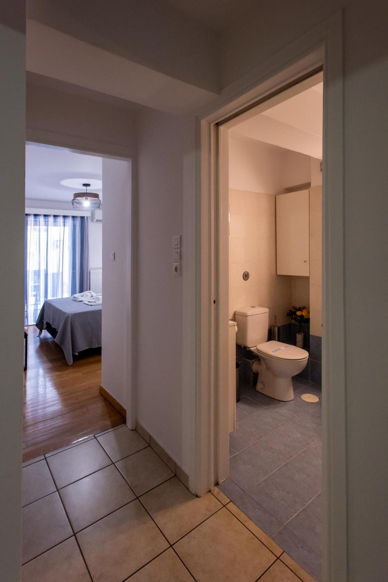 Kg Acropolis Escape Spa Apartment Athén Kültér fotó