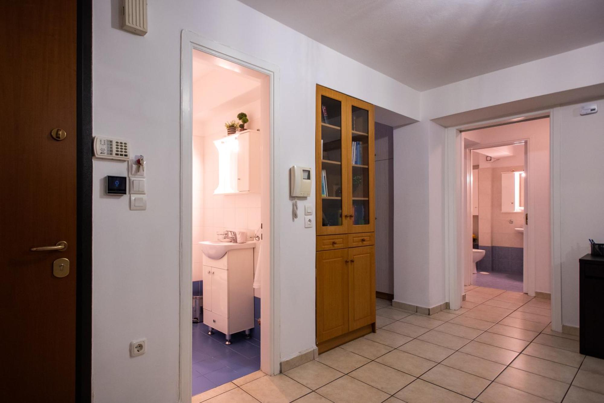 Kg Acropolis Escape Spa Apartment Athén Kültér fotó