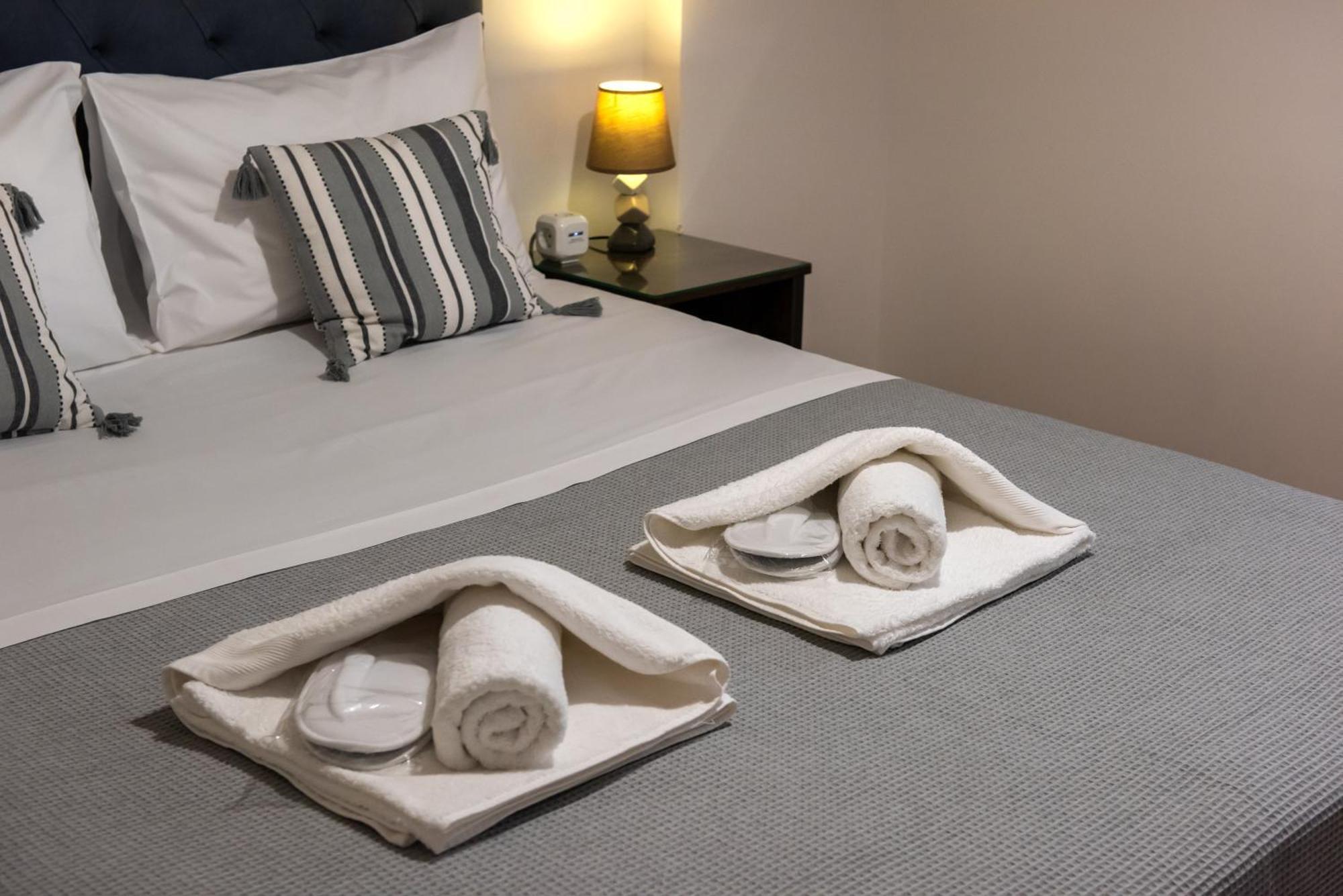 Kg Acropolis Escape Spa Apartment Athén Kültér fotó